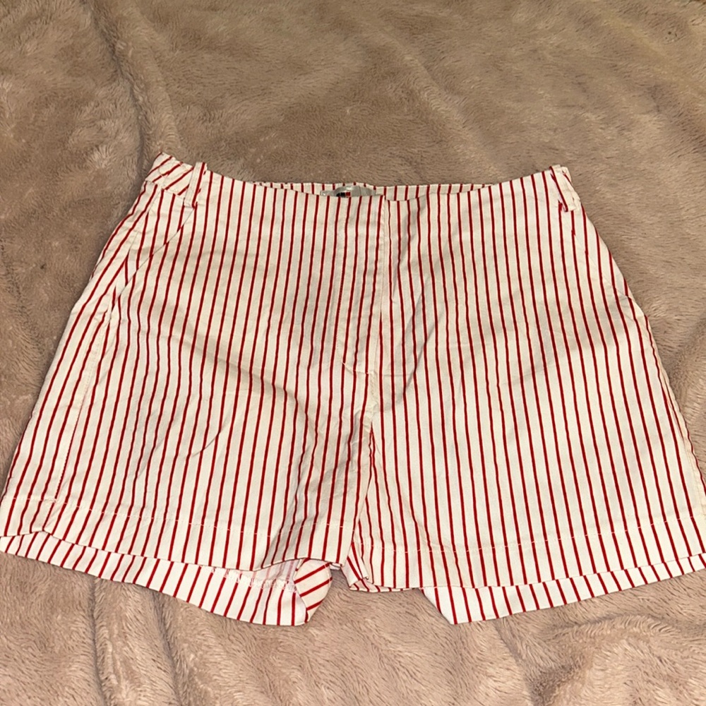 TEMT women’s striped shorts size 12